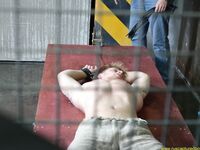 The Obstinate Slave Petr - Final Part - RusCapturedBoys - Muscle