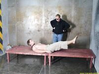The Obstinate Slave Petr - Part I - RusCapturedBoys - BDSM
