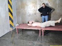 The Obstinate Slave Petr - Part I - RusCapturedBoys - BDSM