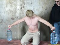 The Obstinate Slave Petr - Part I - RusCapturedBoys - BDSM