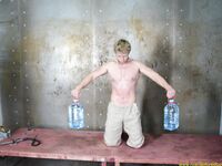 The Obstinate Slave Petr - Part I - RusCapturedBoys - BDSM