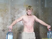 The Obstinate Slave Petr - Part I - RusCapturedBoys - BDSM