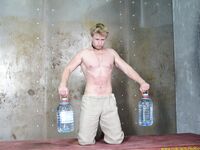 The Obstinate Slave Petr - Part I - RusCapturedBoys - BDSM