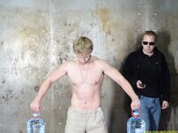 The Obstinate Slave Petr - Part I - RusCapturedBoys - BDSM