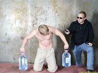 The Obstinate Slave Petr - Part I - RusCapturedBoys - BDSM