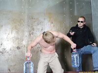 The Obstinate Slave Petr - Part I - RusCapturedBoys - BDSM