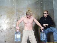 The Obstinate Slave Petr - Part I - RusCapturedBoys - BDSM