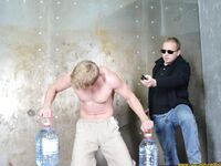 The Obstinate Slave Petr - Part I - RusCapturedBoys - BDSM