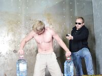 The Obstinate Slave Petr - Part I - RusCapturedBoys - BDSM