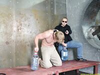 The Obstinate Slave Petr - Part I - RusCapturedBoys - BDSM