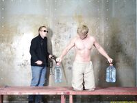 The Obstinate Slave Petr - Part I - RusCapturedBoys - BDSM