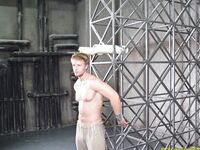 The Obstinate Slave Petr - Part Ii - RusCapturedBoys - Russian
