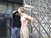 The Obstinate Slave Petr - Part Ii - RusCapturedBoys - Russian