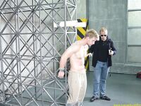 The Obstinate Slave Petr - Part Ii - RusCapturedBoys - Russian