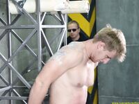 The Obstinate Slave Petr - Part Ii - RusCapturedBoys - Russian