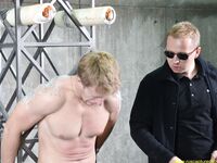 The Obstinate Slave Petr - Part Ii - RusCapturedBoys - Russian