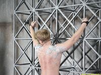 The Obstinate Slave Petr - Part Ii - RusCapturedBoys - Russian