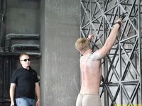 The Obstinate Slave Petr - Part Ii - RusCapturedBoys - Russian