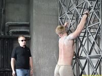 The Obstinate Slave Petr - Part Ii - RusCapturedBoys - Russian