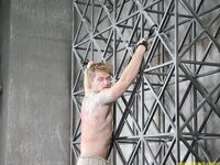 The Obstinate Slave Petr - Part Ii - RusCapturedBoys - Russian