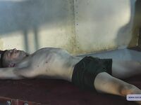 The Punishment For Sergeant - Final Part - RusCapturedBoys - Amateur