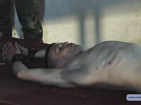 The Punishment For Sergeant - Final Part - RusCapturedBoys - Amateur