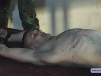 The Punishment For Sergeant - Final Part - RusCapturedBoys - Amateur