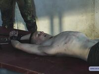 The Punishment For Sergeant - Final Part - RusCapturedBoys - Amateur
