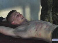 The Punishment For Sergeant - Final Part - RusCapturedBoys - Amateur