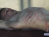 The Punishment For Sergeant - Final Part - RusCapturedBoys - Amateur