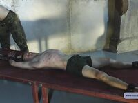 The Punishment For Sergeant - Final Part - RusCapturedBoys - Amateur