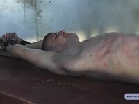The Punishment For Sergeant - Final Part - RusCapturedBoys - Amateur