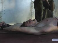 The Punishment For Sergeant - Final Part - RusCapturedBoys - Amateur