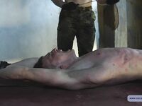 The Punishment For Sergeant - Final Part - RusCapturedBoys - Amateur