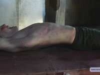 The Punishment For Sergeant - Final Part - RusCapturedBoys - Amateur
