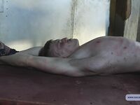 The Punishment For Sergeant - Final Part - RusCapturedBoys - Amateur