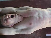 The Punishment For Sergeant - Final Part - RusCapturedBoys - Amateur