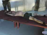 The Punishment For Sergeant - Final Part - RusCapturedBoys - Amateur