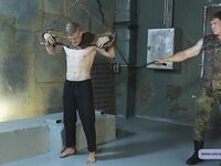 The Punishment For Sergeant - Part I - RusCapturedBoys - Amateur