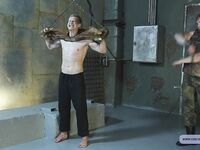 The Punishment For Sergeant - Part I - RusCapturedBoys - Amateur