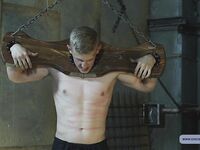 The Punishment For Sergeant - Part I - RusCapturedBoys - Amateur