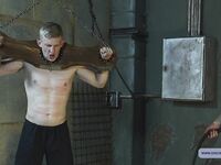 The Punishment For Sergeant - Part I - RusCapturedBoys - Amateur