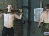 The Punishment For Sergeant - Part I - RusCapturedBoys - Amateur