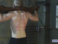 The Punishment For Sergeant - Part I - RusCapturedBoys - Amateur