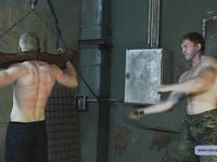 The Punishment For Sergeant - Part I - RusCapturedBoys - Amateur
