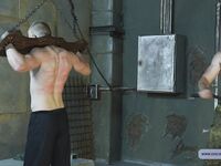 The Punishment For Sergeant - Part I - RusCapturedBoys - Amateur