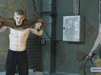 The Punishment For Sergeant - Part I - RusCapturedBoys - Amateur