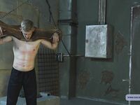 The Punishment For Sergeant - Part I - RusCapturedBoys - Amateur