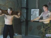 The Punishment For Sergeant - Part I - RusCapturedBoys - Amateur
