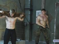 The Punishment For Sergeant - Part I - RusCapturedBoys - Amateur